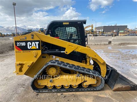 279 cat skid steer for sale|used caterpillar 279d for sale.